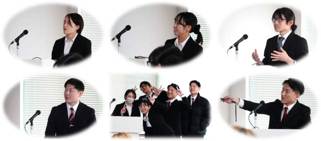 修士論文発表会