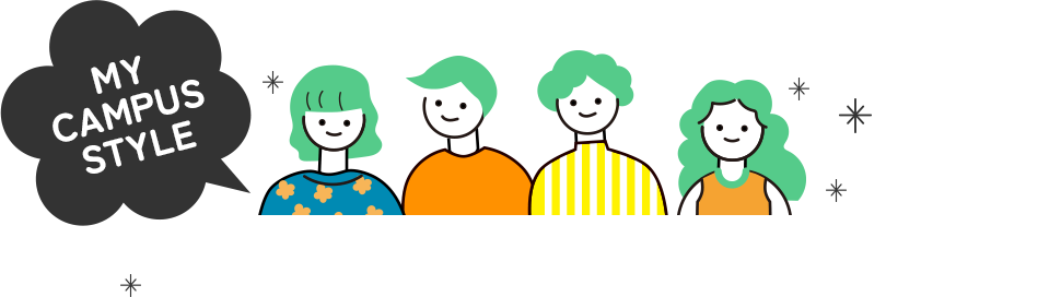 学生さんの1日の過ごし方