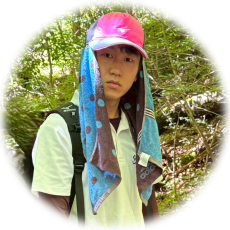 地域防災学三島颯太さん