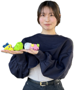 川村美翔さん