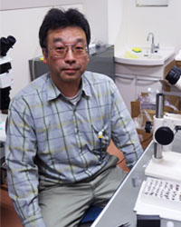 Professor Dr. KONISHI, Kazuhiko