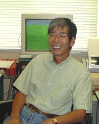 Professor Dr. OHBAYASHI, Nobuo