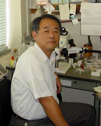 Associate Professor Dr. SAKAI, Masahiro