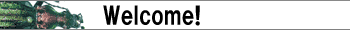 welcome!