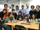 2006N6@Happy Birthday, ؐ搶IP[LłjłB